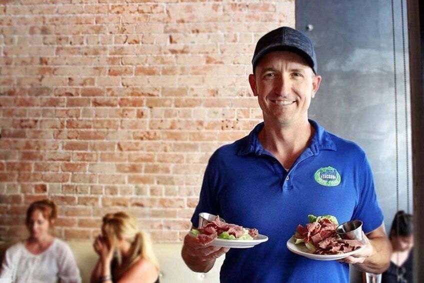 Tucson Food Tours- Locally Owned Downtown Walking Food Tour 2