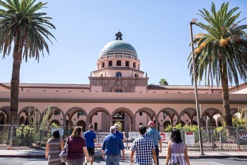 Tucson Food Tours- Locally Owned Downtown Walking Food Tour 3