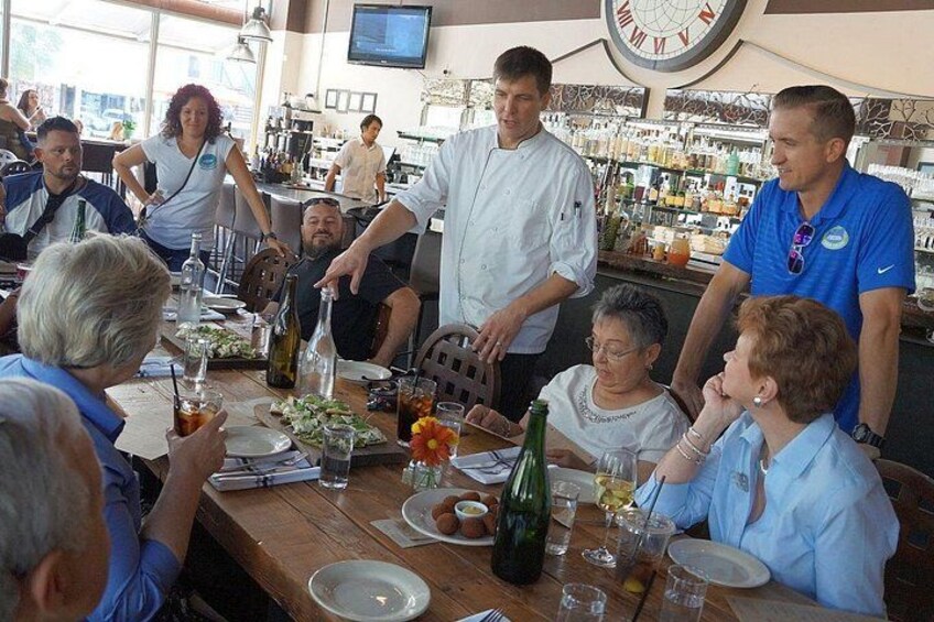 Tucson Food Tours- Locally Owned Downtown Walking Food Tour 3