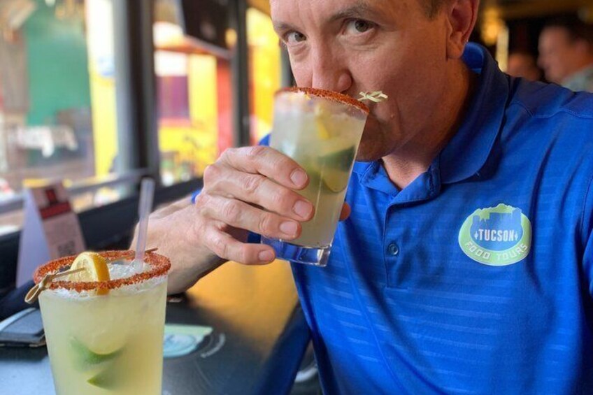 Tucson Food Tours- Locally Owned Downtown Walking Food Tour 2