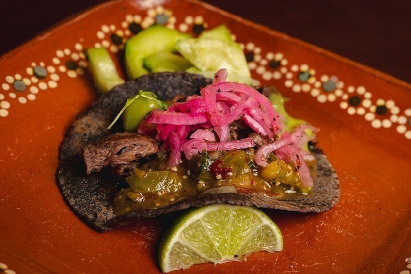 Tucson Food Tours- Locally Owned Downtown Walking Food Tour 2