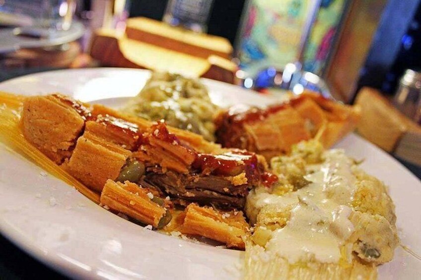 Tucson Food Tours- Locally Owned Downtown Walking Food Tour 2