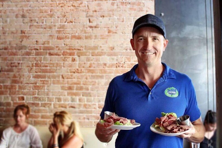 Tucson Food Tours- Locally Owned Downtown Walking Food Tour 1