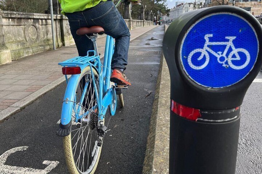 Guided Cycle Tours of Cardiff 2