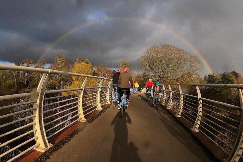 Guided Cycle Tours of Cardiff 3