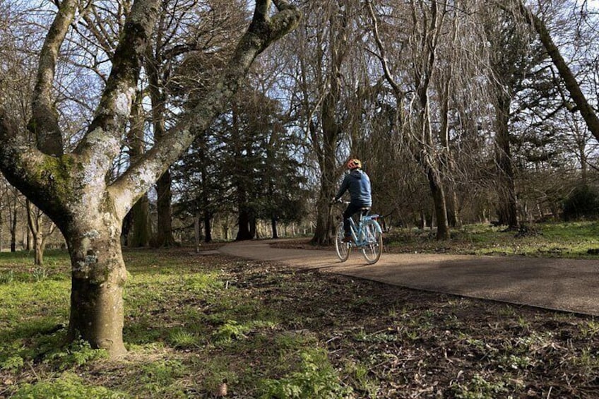 Guided Cycle Tours of Cardiff 4