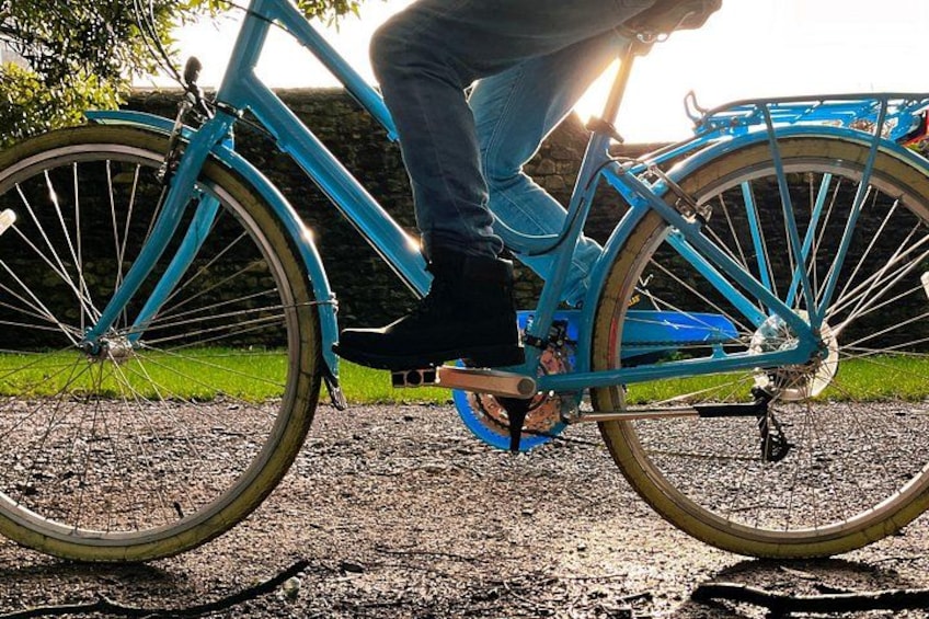 Guided Cycle Tours of Cardiff 2