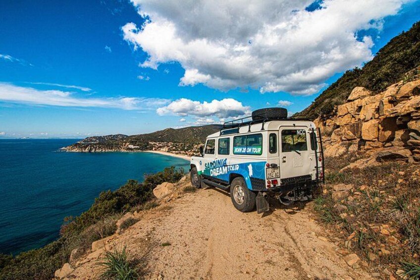 4x4 Mountains And Beaches - Chia area 2