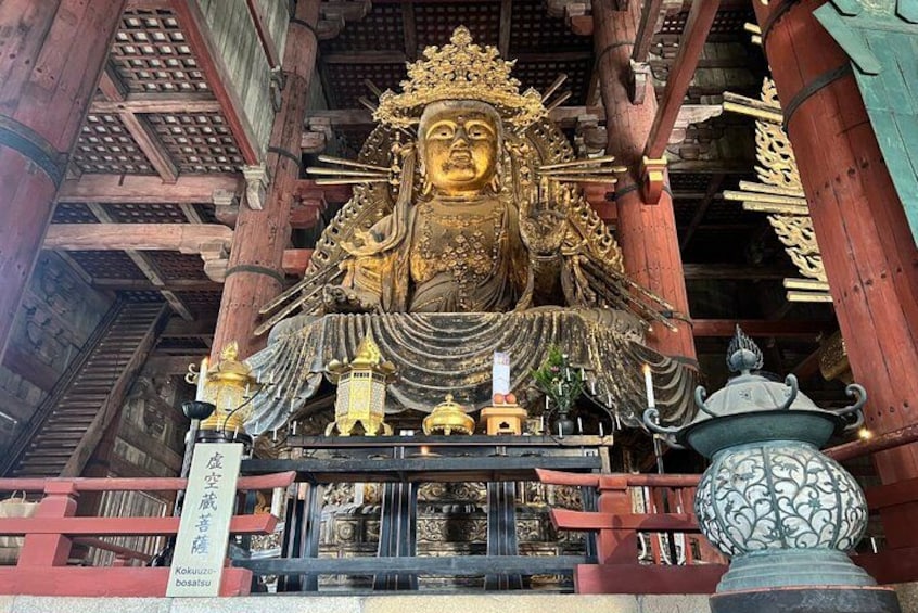 Nara Early Morning Tour Kyoto or Osaka Departure Available 4