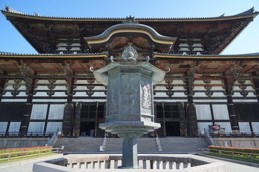 Nara Early Morning Tour Kyoto or Osaka Departure Available 2