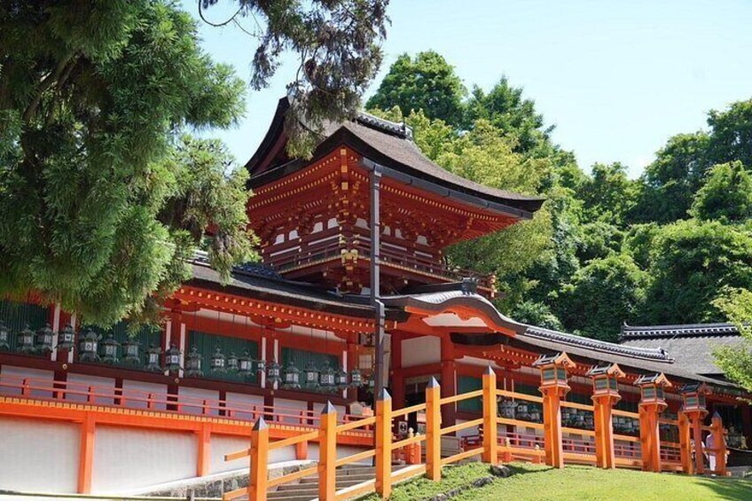 Nara Early Morning Tour Kyoto or Osaka Departure Available 4