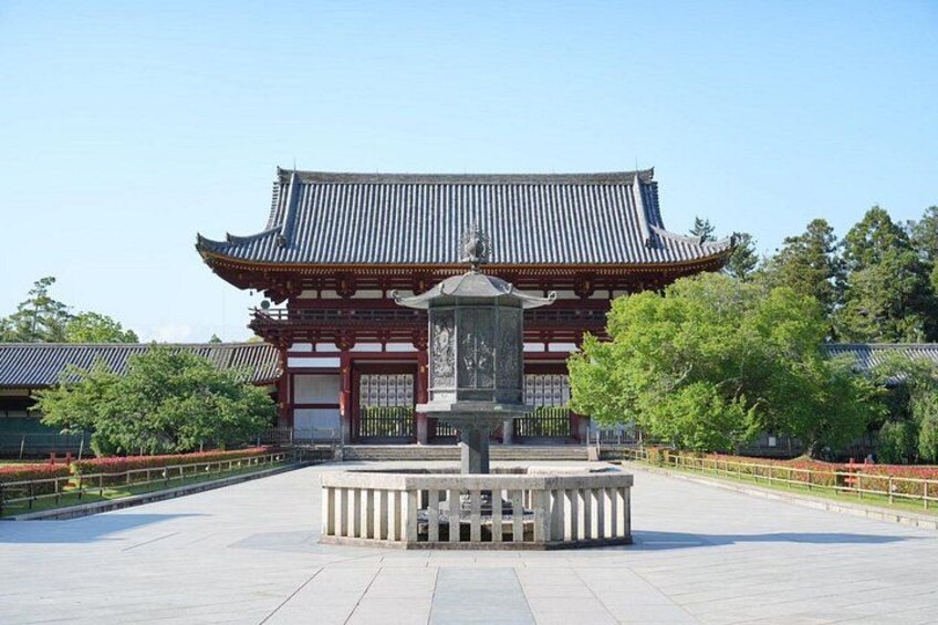 Nara Early Morning Tour Kyoto or Osaka Departure Available 2