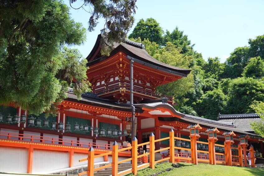Nara Early Morning Tour Kyoto or Osaka Departure Available 2