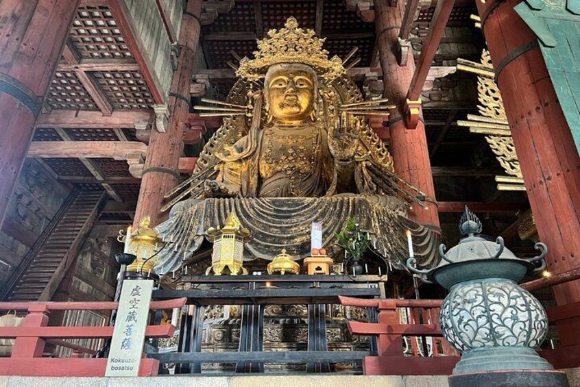 Nara Early Morning Tour Kyoto or Osaka Departure Available 4