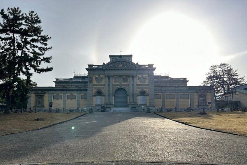 Nara Early Morning Tour Kyoto or Osaka Departure Available 5