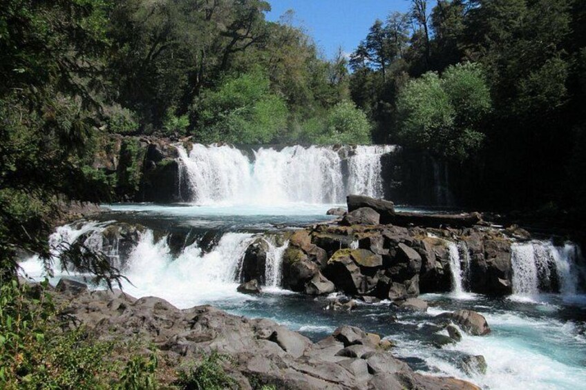 La Leona Falls 5