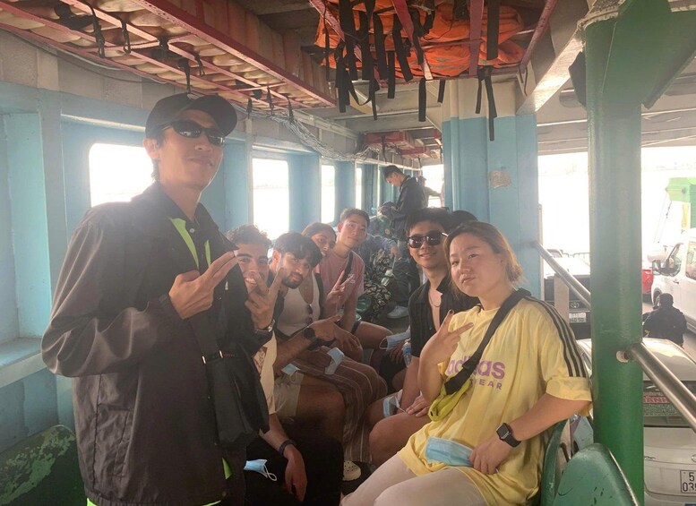 Picture 19 for Activity Ho Chi Minh City: Can Gio - Monkey island by Motorbike 4