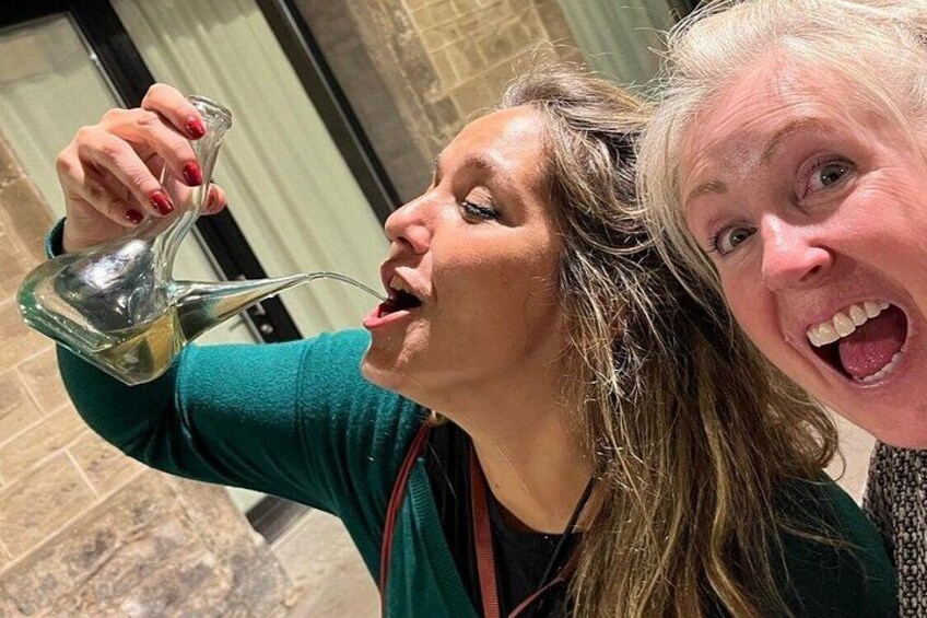 Sitges Tapas Walk Food, Wine And History Tour 1