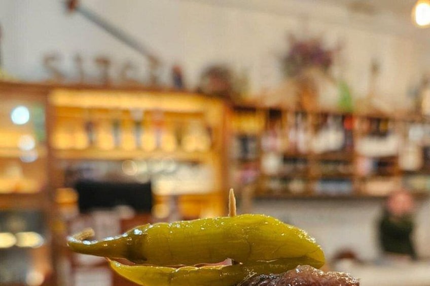 Sitges Tapas Walk – Food, Wine And History Tour 3