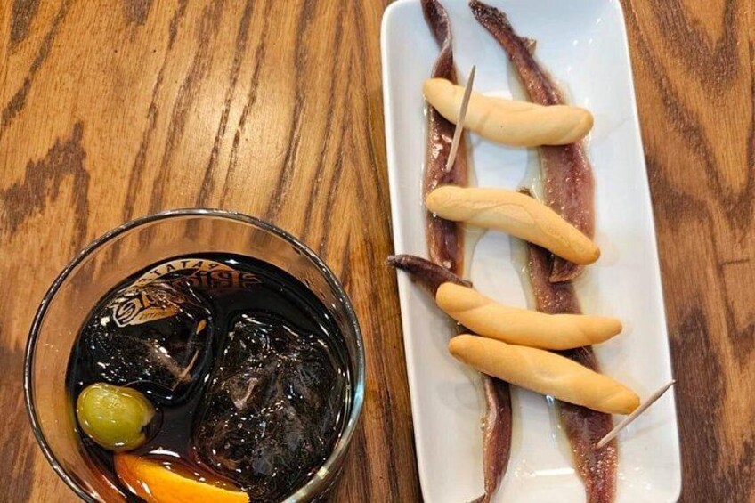 Sitges Tapas Walk – Food, Wine And History Tour 5