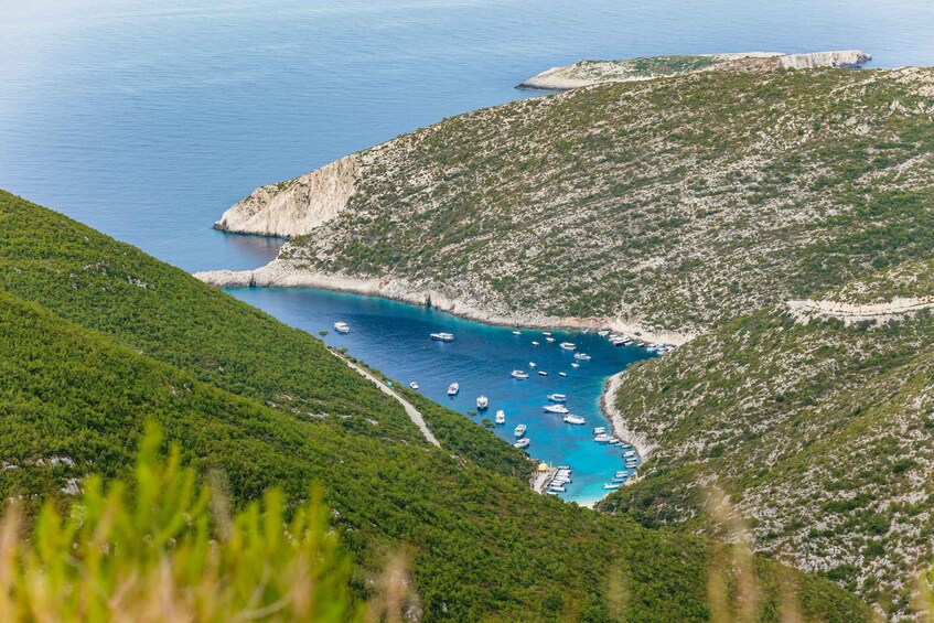 Picture 3 for Activity Porto Vromi: Shipwreck, Caves, & White Beach Swimming Cruise 2