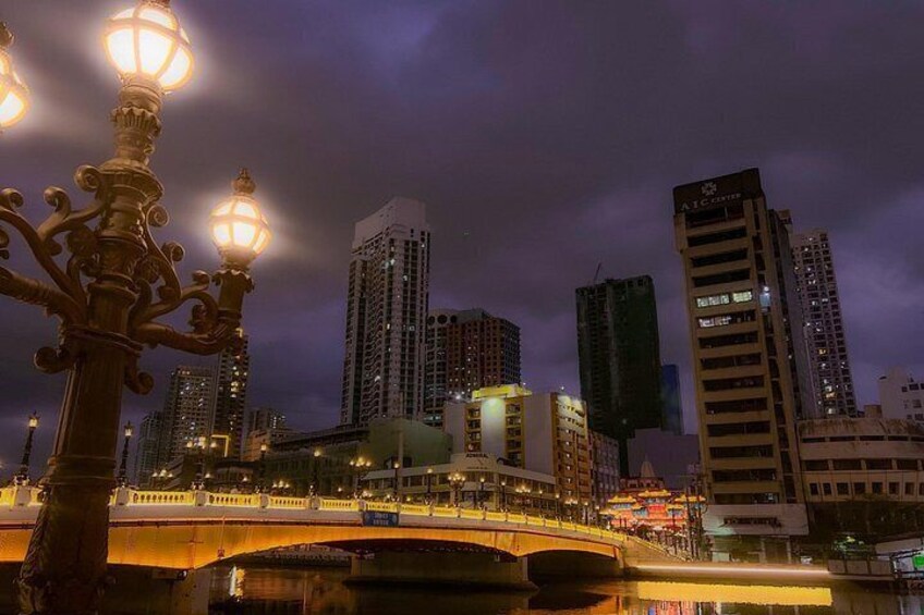 Private Manila Marvels Tour with Personalized Photo Journey 3