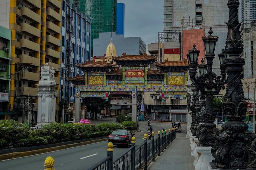Private Manila Marvels Tour with Personalized Photo Journey 2