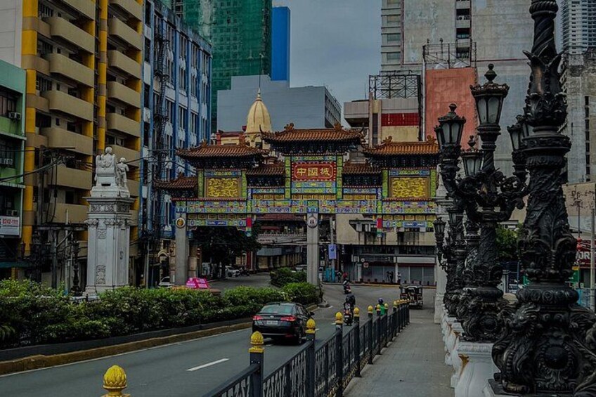 Private Manila Marvels Tour with Personalized Photo Journey 2
