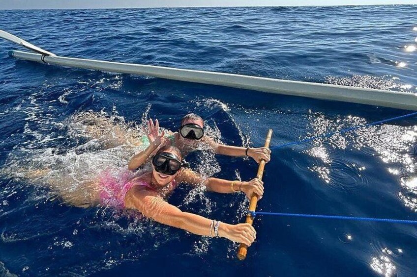 Lovina Dolphin Tour, Swimming with Dolphin and Snorkeling 2