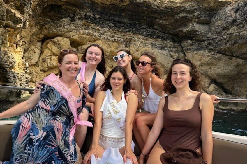 Half Day Blue Lagoon, Comino, Gozo and Malta Private Boat Trip 2