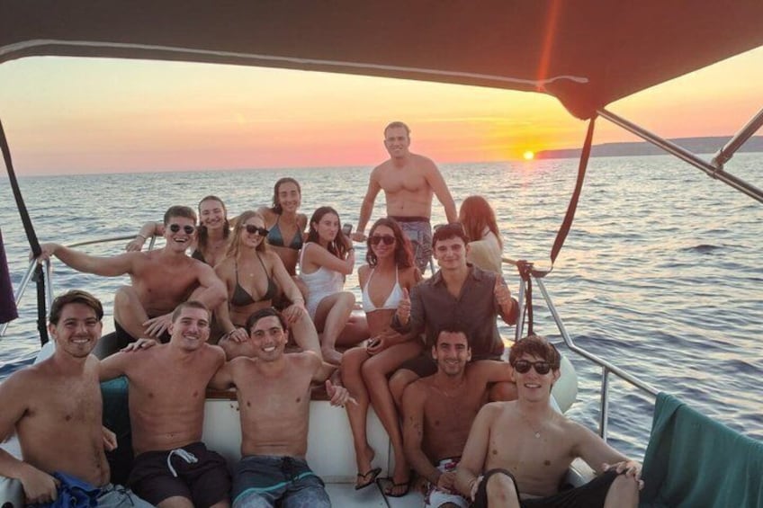 Half Day Blue Lagoon, Comino, Gozo and Malta Private Boat Trip 4