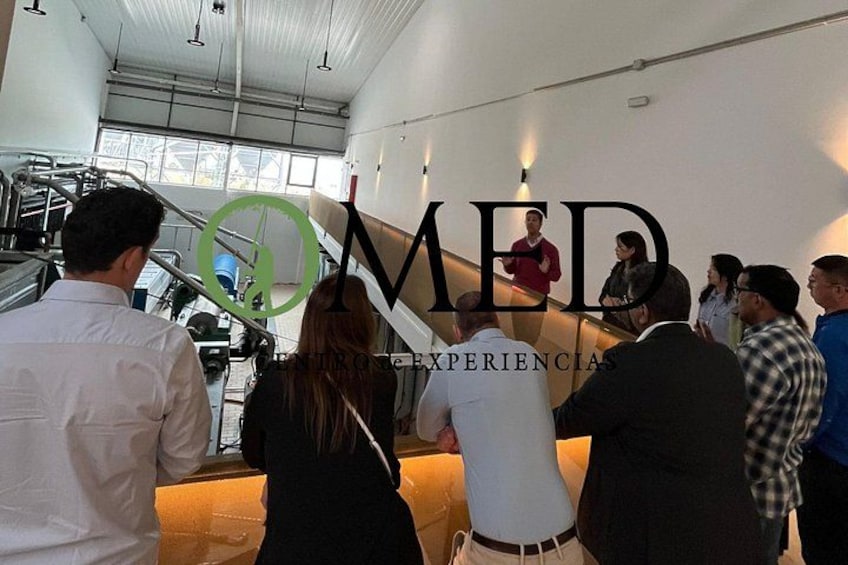 OMED Experience Centre 1