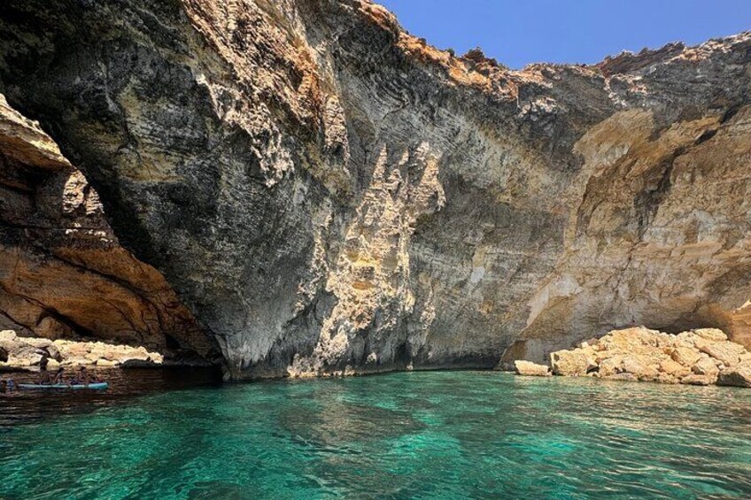 Malta: Private Boat Trip & Cruises Comino, Blue Lagoon, Gozo 1