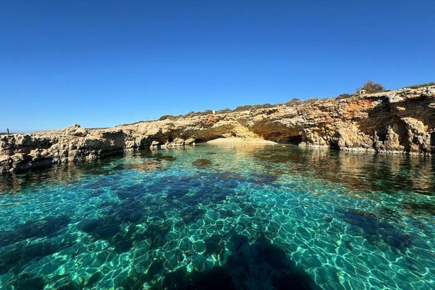 Malta: Private Boat Trip & Cruises Comino, Blue Lagoon, Gozo 2