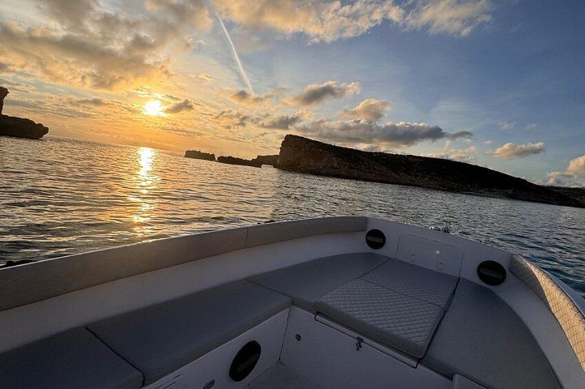 Malta: Private Boat Trip & Cruises Comino, Blue Lagoon, Gozo 5