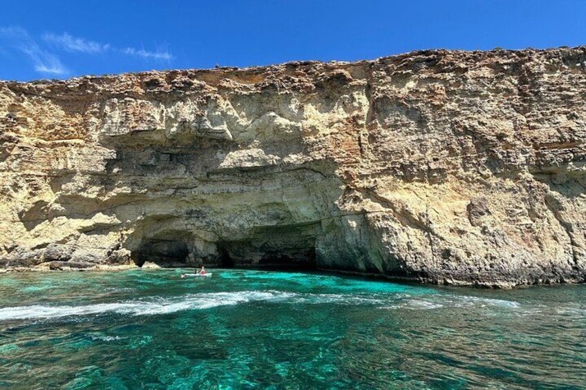 Malta: Private Boat Trip & Cruises Comino, Blue Lagoon, Gozo 5
