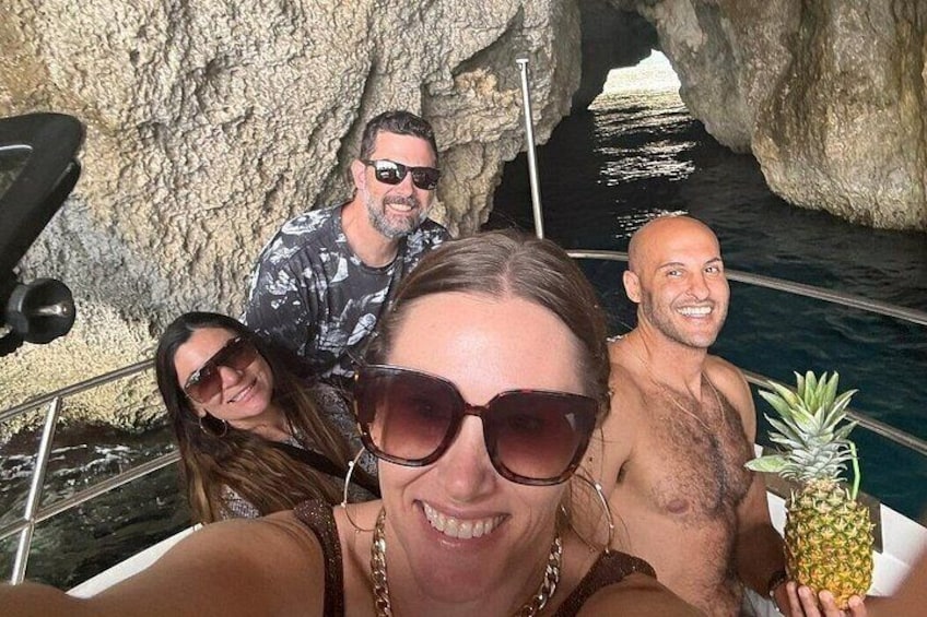 Malta: Private Boat Trip & Cruises Comino, Blue Lagoon, Gozo 3