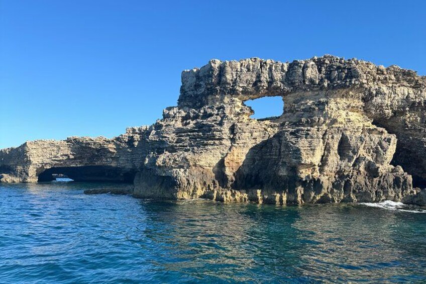 Malta: Private Boat Trip & Cruises Comino, Blue Lagoon, Gozo 2