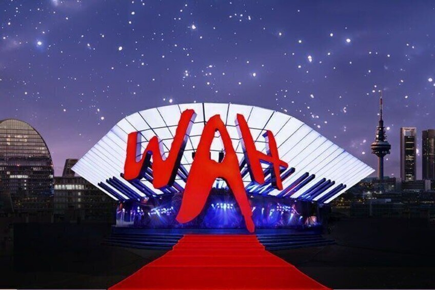 WAH Show Madrid : The most spectacular show in the world 2