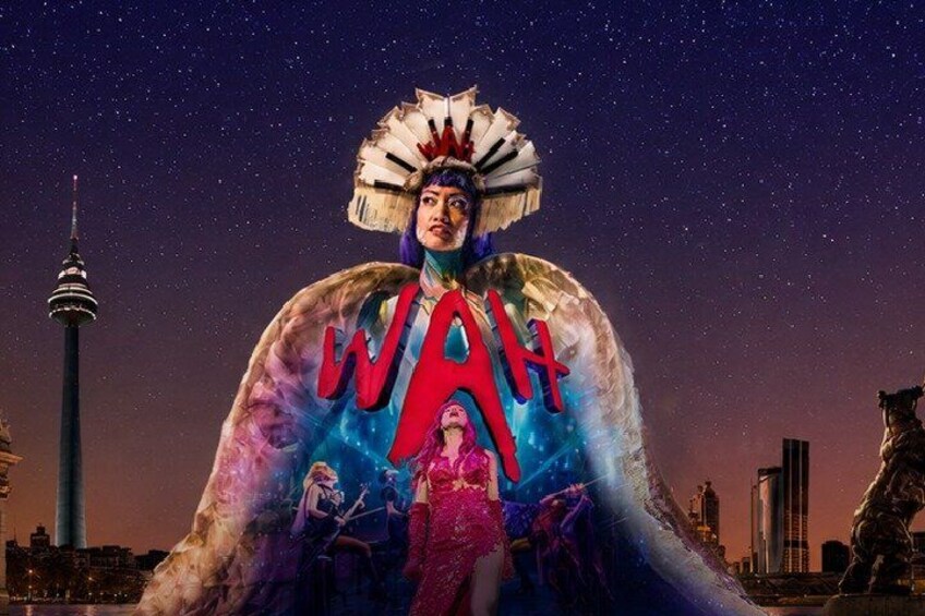 WAH Show Madrid : The most spectacular show in the world 1