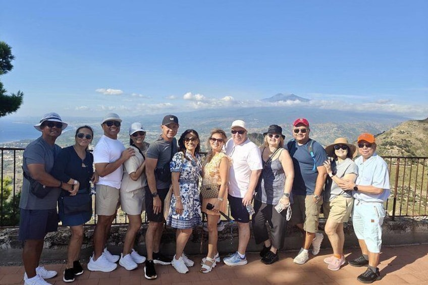 Half Day Private Tour to Messina Taormina and Castelmola 2