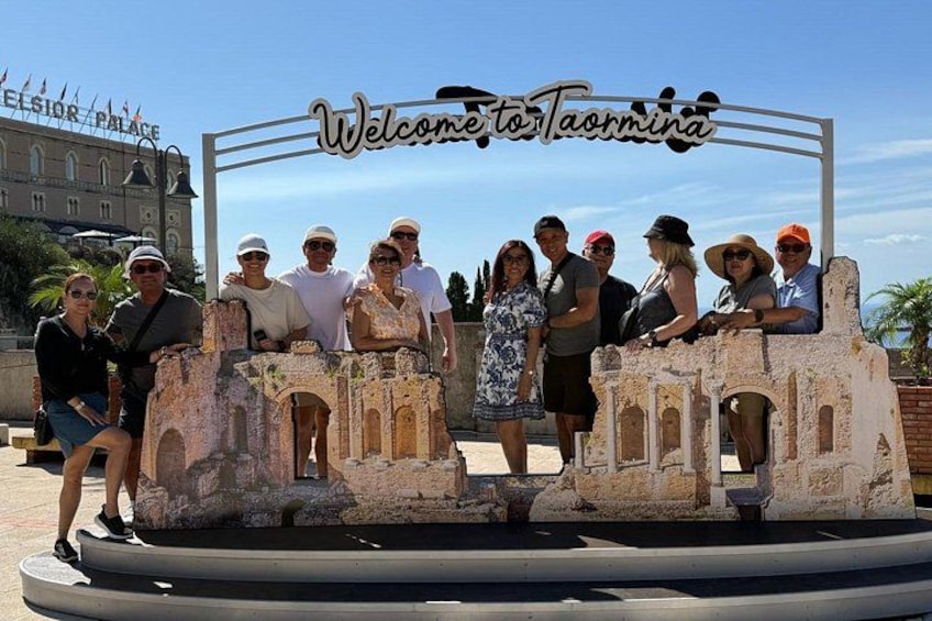 Half Day Private Tour to Messina Taormina and Castelmola 4