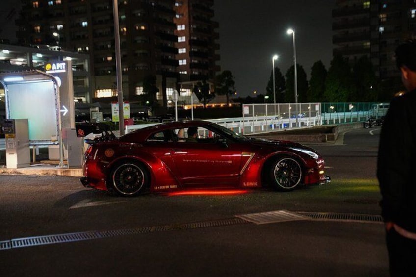 Tokyo JDM Night Tour: Daikoku Car Meet & Japanese Sports Cars 3