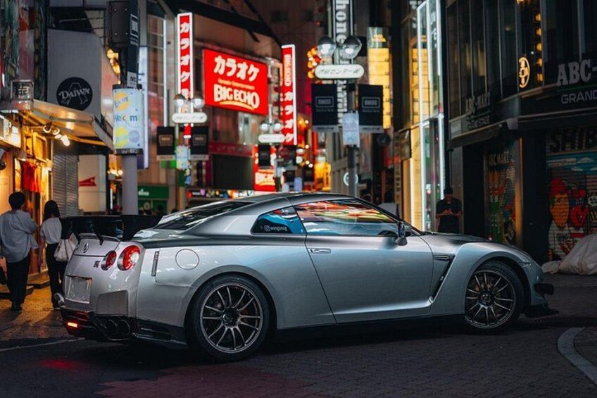 GTR35 2