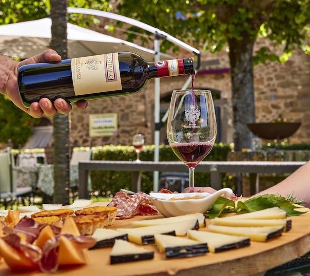 Picture 5 for Activity Chianti: Wine and Olive Oil Tasting with Cellar Tour 3
