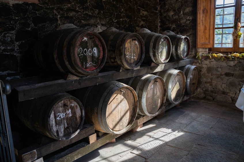 Picture 3 for Activity Chianti: Wine and Olive Oil Tasting with Cellar Tour 5