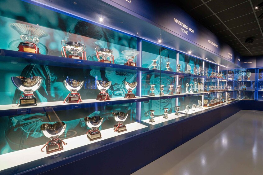Manacor: Rafa Nadal Museum Entry Ticket 1