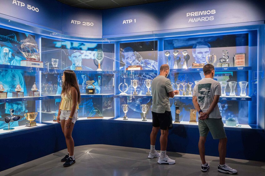 Picture 12 for Activity Manacor: Rafa Nadal Museum Entry Ticket 5