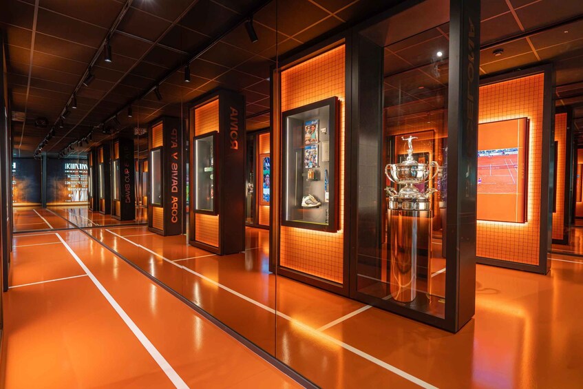 Picture 4 for Activity Manacor: Rafa Nadal Museum Entry Ticket 2