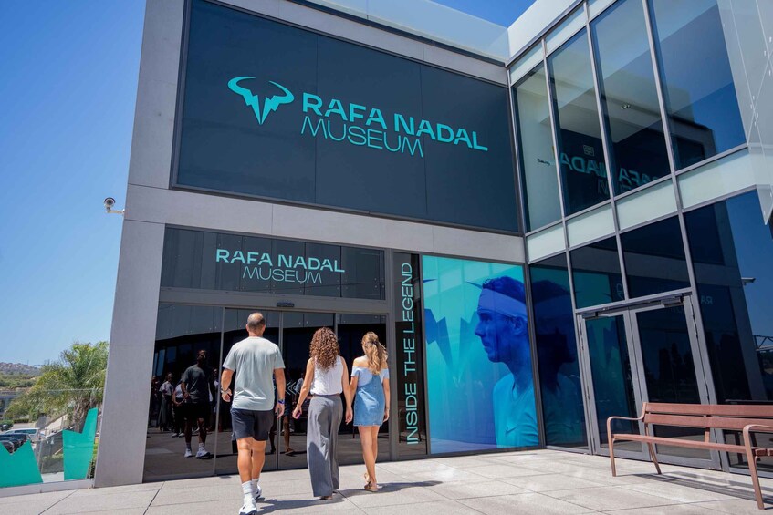 Manacor: Rafa Nadal Museum Entry Ticket 4